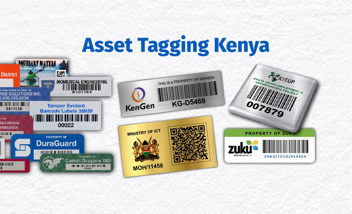 What is Asset Tagging?
