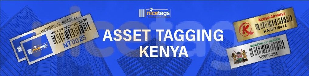 ASSET TAGS IN KENYA ACETONE ACTIVATED WITH BARCODE LABELS ASSET TAGS IN KENYA ACETONE ACTIVATED WITH BARCODE LABELS