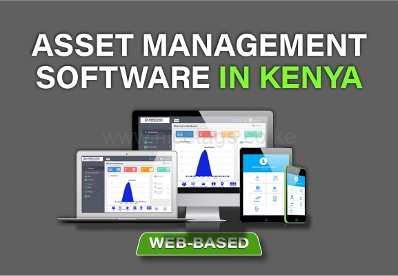 Asset management software for Asset Tagging in Kenya