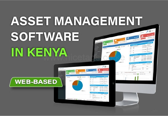 Web-based Asset management system for Asset Tagging in Kenya