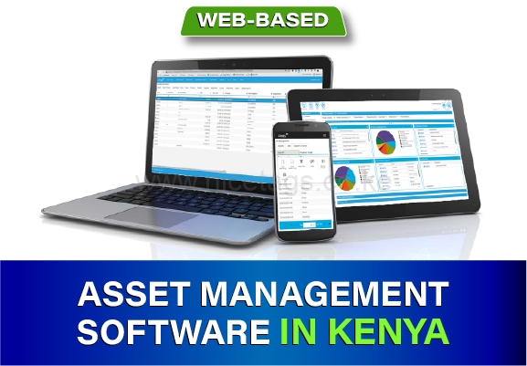 Asset management software ERP System in Kenya