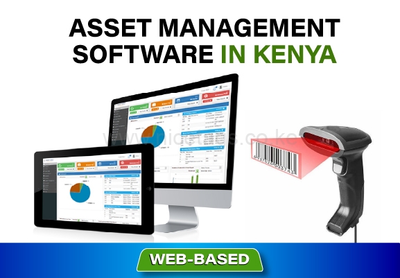 cloud asset management software system in Kenya Asset tagging in Kenya