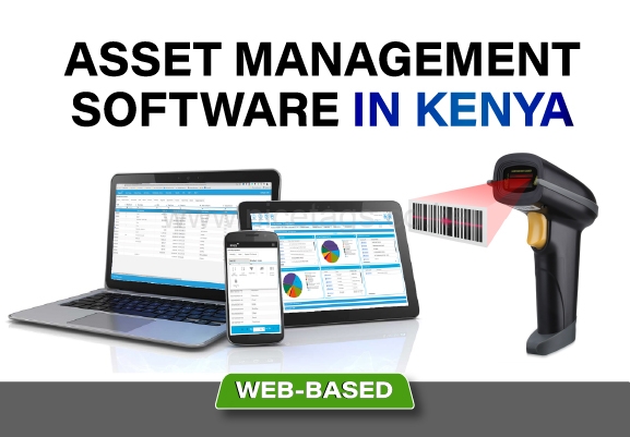 online cloud asset management software in Kenya Asset tagging in Kenya